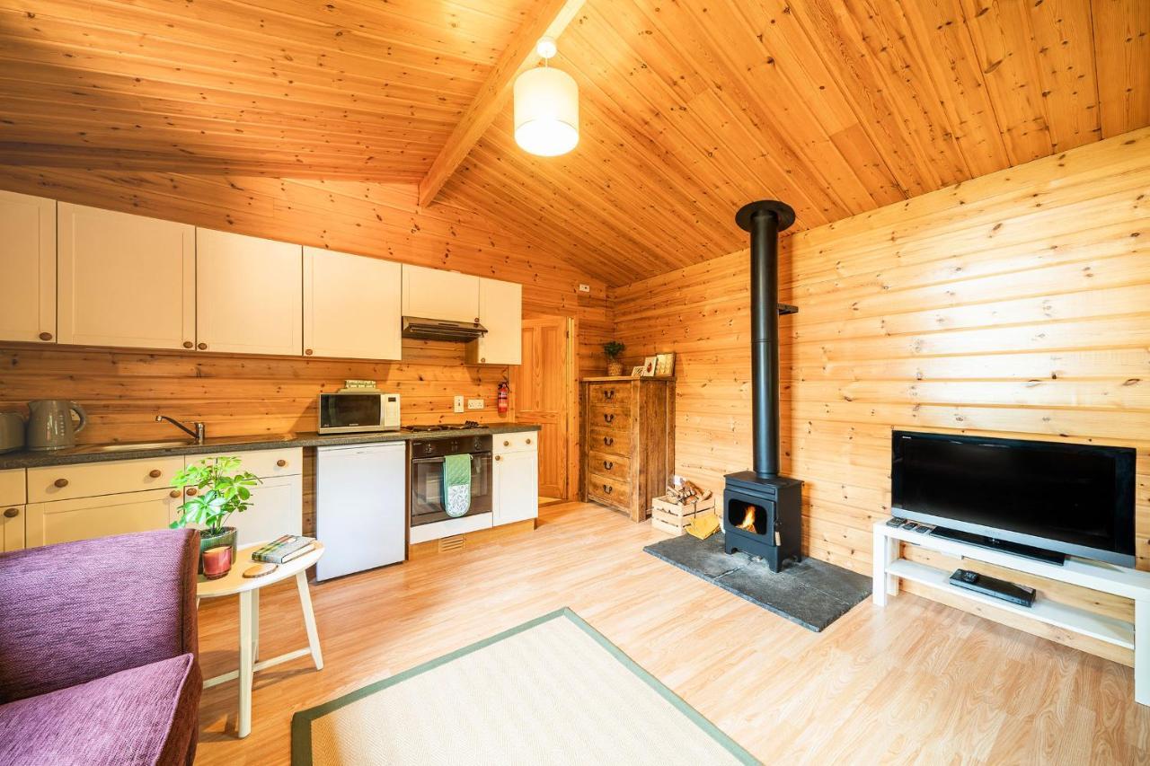 Cabin In The Den Villa New Scone Kültér fotó