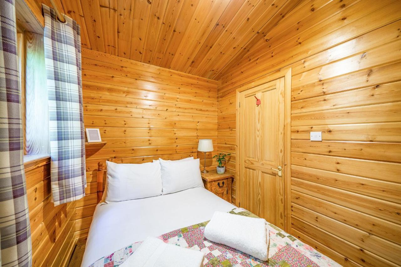 Cabin In The Den Villa New Scone Kültér fotó