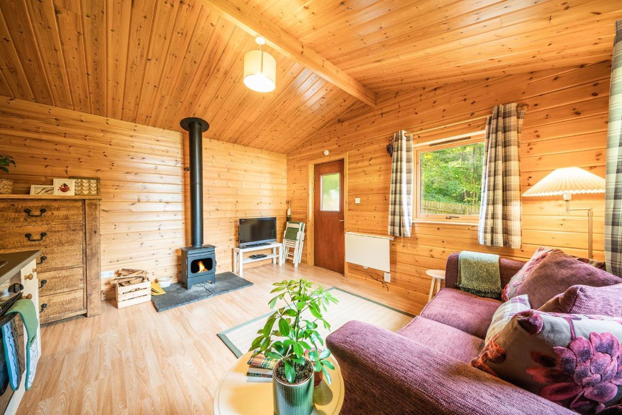 Cabin In The Den Villa New Scone Kültér fotó
